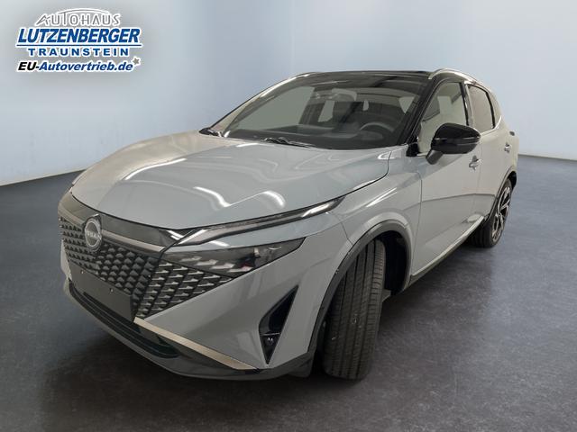 Nissan Qashqai Tekna+ 1.3 MHEV 158PS/116kW Xtronic 2025 *20"ALU+Pano+BOSE+HuD* 