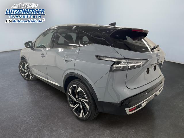 Nissan Qashqai Tekna+ 1.3 MHEV 158PS/116kW Xtronic 2025 *20"ALU+Pano+BOSE+HuD* 