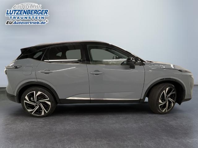 Nissan Qashqai Tekna+ 1.3 MHEV 158PS/116kW Xtronic 2025 *20"ALU+Pano+BOSE+HuD* 
