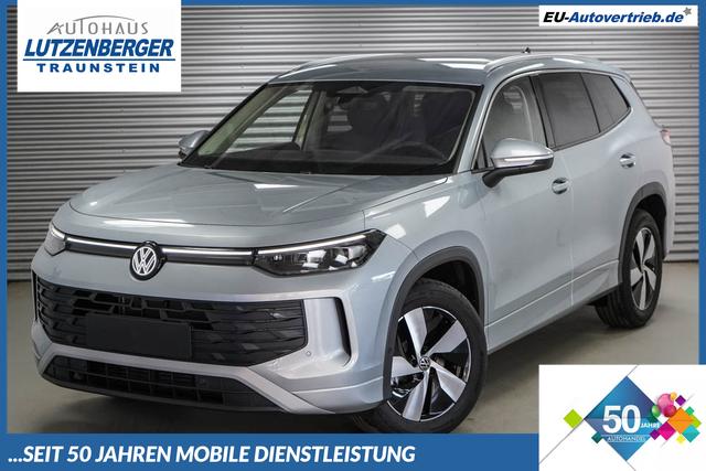 Volkswagen Tayron - 1,5 eTSI DSG Life,7Sitze,AHK,Winter -LAG.