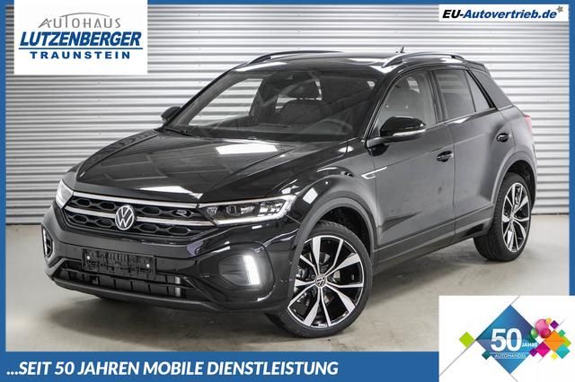 Volkswagen T-Roc - 1,5 TSI DSG R-Line - LAGER