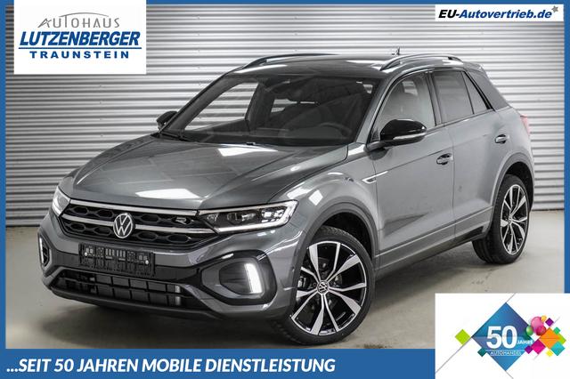 Volkswagen T-Roc - 1,5 TSI DSG R-Line - LAGER