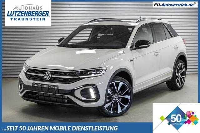 Volkswagen T-Roc - 1,5 TSI DSG R-Line - LAGER