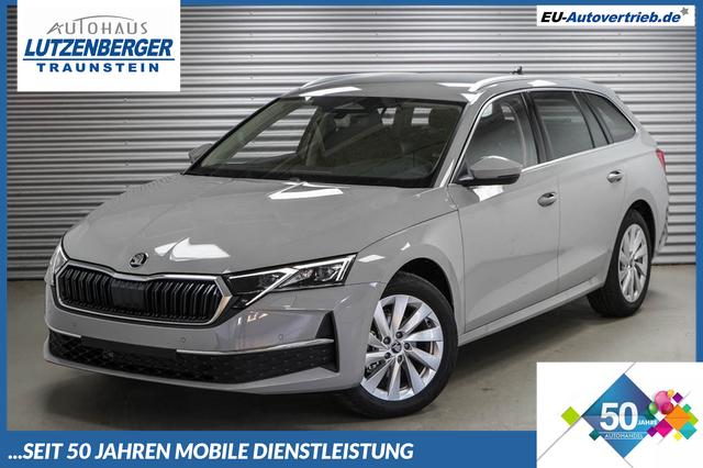 Skoda Octavia Combi - Kombi 1,5 eTSI DSG mhev Selection -LAG.
