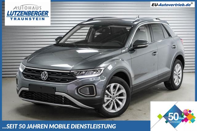Volkswagen T-Roc - 1,5 TSI DSG Life Plus - LAGER