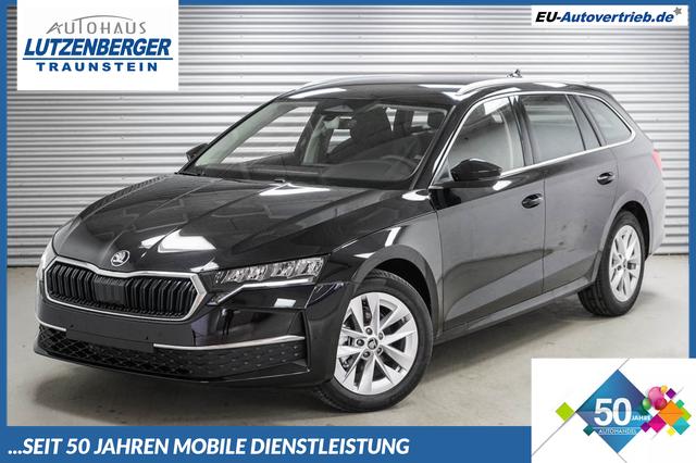 Skoda Octavia Combi - Kombi 1,5 eTSI DSG mhev Selection -LAG.