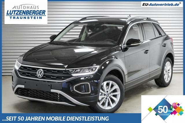 Volkswagen T-Roc - 1,5 TSI DSG Life Plus - LAGER