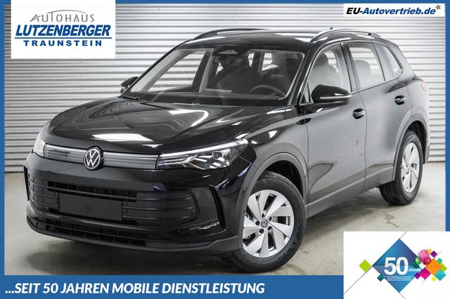 Volkswagen Tiguan - 1,5 eTSI DSG Basis - LAGER