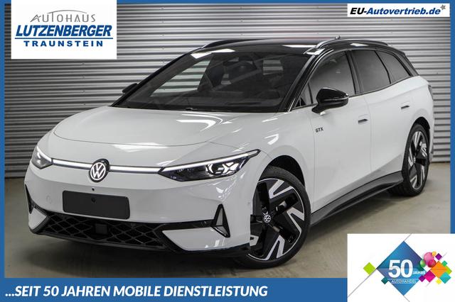 Volkswagen ID.7 Kombi - Tourer GTX 4Motion - LAGER