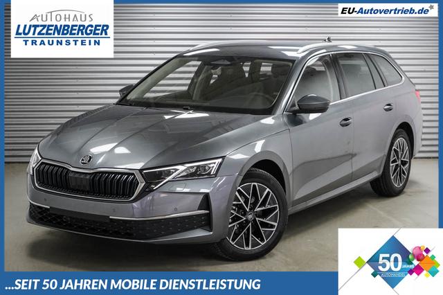 Skoda Octavia Combi - Kombi 1,5 eTSI DSG mhev Selection -LAG.