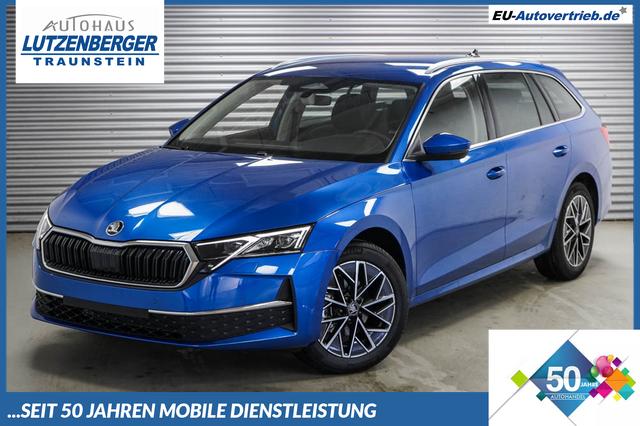 Skoda Octavia Combi - Kombi 1,5 eTSI DSG mhev Selection -LAG.