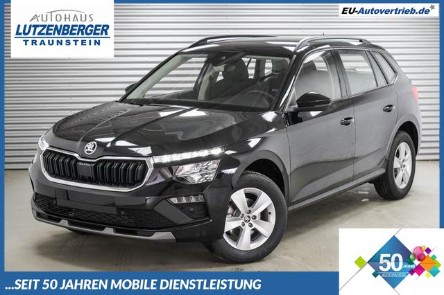 Skoda Kamiq - 1,0 TSI DSG Selection - LAGER