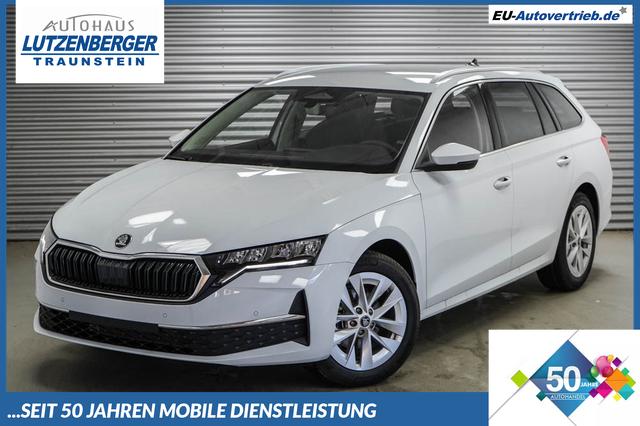 Skoda Octavia Combi - Kombi 1,5 eTSI DSG mhev Selection -LAG.