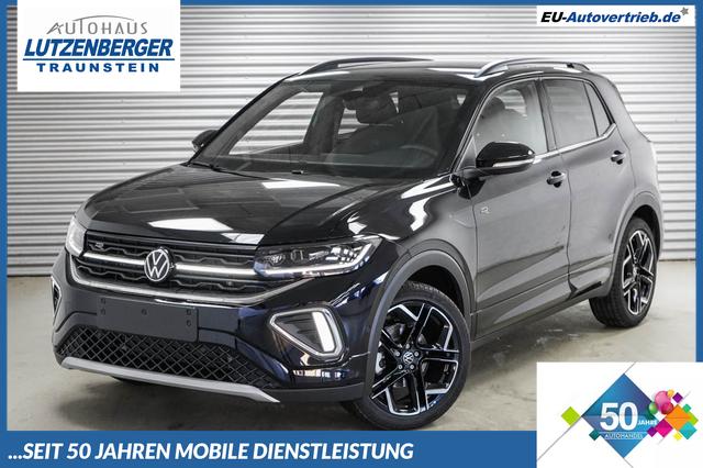 Volkswagen T-Cross - 1,5 TSI DSG R-Line - LAGER