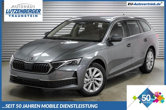 Skoda Octavia Combi - Kombi 1,5 eTSI DSG mhev Selection -LAG.