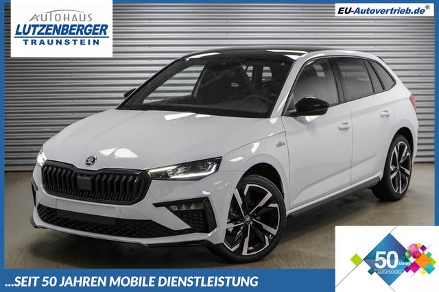 Skoda Scala - 1,5 TSI DSG Monte Carlo - LAGER