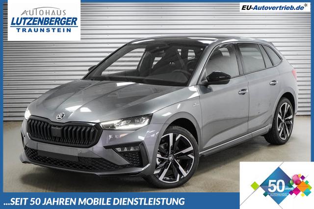 Skoda Scala - 1,5 TSI DSG Monte Carlo - LAGER