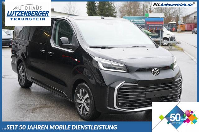Toyota Proace Verso - 2,0 AT Long Business - LAGER -LAG.