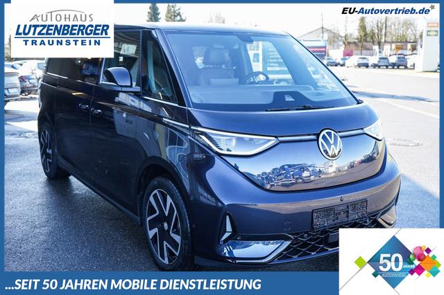 Volkswagen ID. BUZZ - 86kWh 4x4 GTX langer Radstand - L -LAG.
