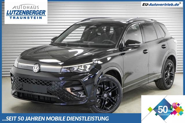 Volkswagen Tiguan - 2,0 TDI DSG 4Motion R-Line - LAGER