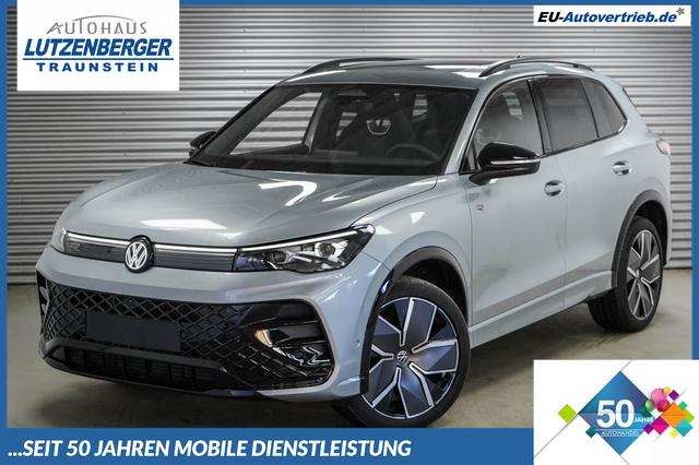 Volkswagen Tiguan - 2,0 TSI DSG 4Motion R-Line - LAGER