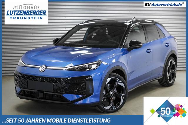 Volkswagen T-Roc - Neuer 1,5 TSI DSG R-Line - LAGER