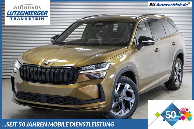 Skoda Kodiaq - 2,0 TDI DSG 4x4 Sportline - LAGER