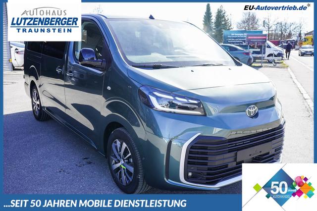 Toyota Proace Verso - 2,0 AT Long Business - LAGER -LAG.