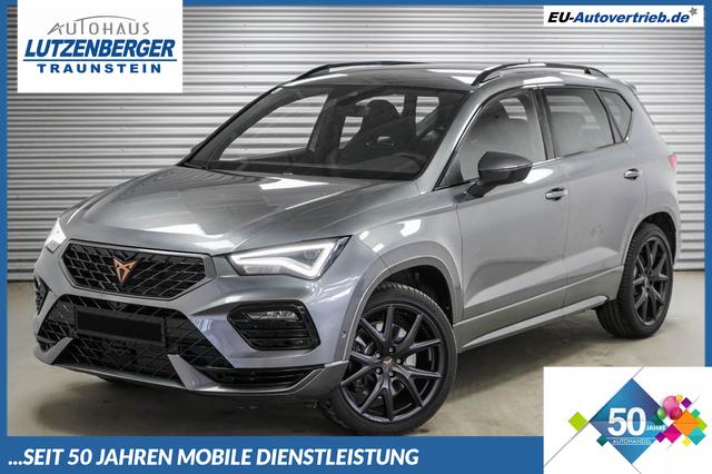 Cupra Ateca - 2,0 TSI DSG 4Drive VZ - LAGER