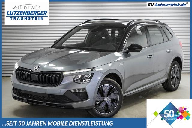 Skoda Kamiq - 1,0 TSI Monte Carlo - LAGER