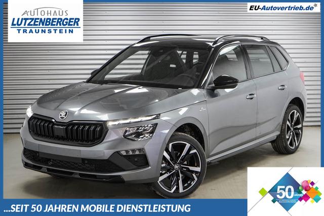 Skoda Kamiq - 1,0 TSI Monte Carlo - LAGER