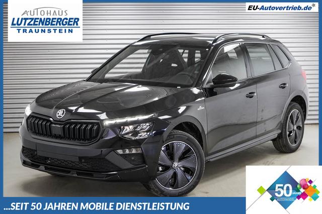 Skoda Kamiq - 1,0 TSI Monte Carlo - LAGER