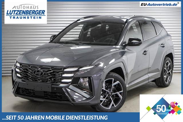 Hyundai TUCSON - 1,6 T-GDI DCT 4WD MHEV N-Line - LAGER