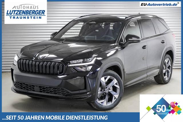 Skoda Kodiaq - 2,0 TDI DSG 4x4 Sportline - LAGER