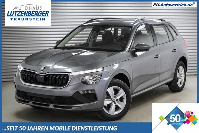 Skoda Kamiq - 1,0 TSI DSG Selection - LAGER