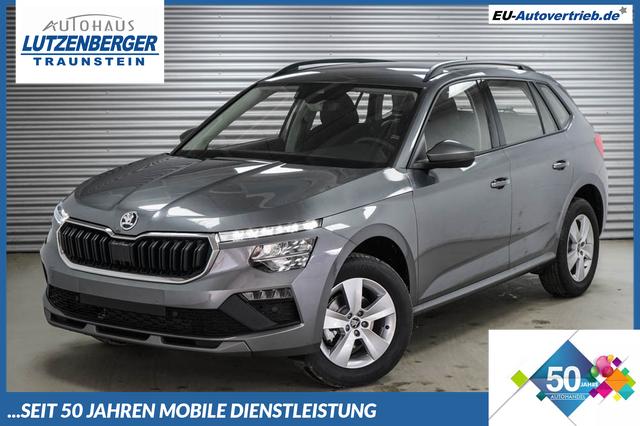 Skoda Kamiq - 1,0 TSI DSG Selection - LAGER
