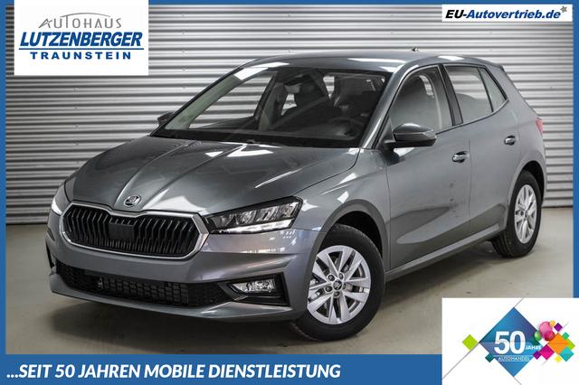 Skoda Fabia - 1,0 TSI DSG Selection - LAGER