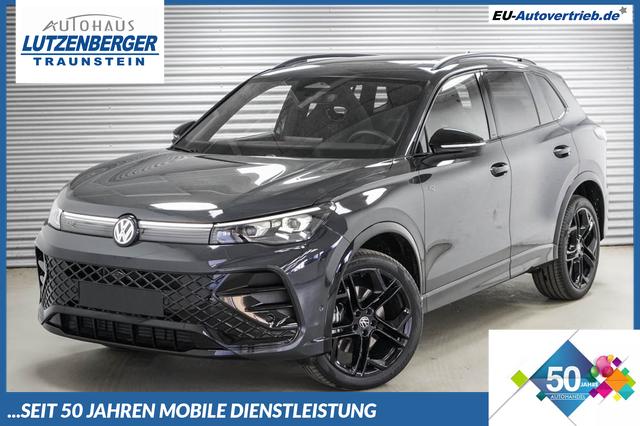 Volkswagen Tiguan - 2,0 TDI DSG 4Motion R-Line - LAGER