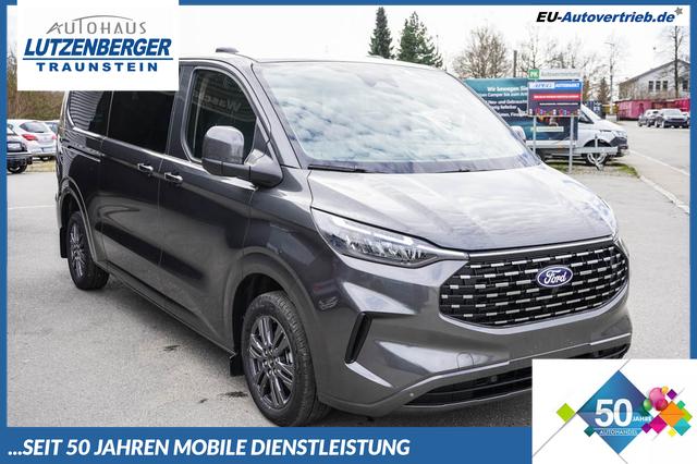 Ford Tourneo Custom - 2,0 EcoBlue AT L2H1 Titaniu -LAG.