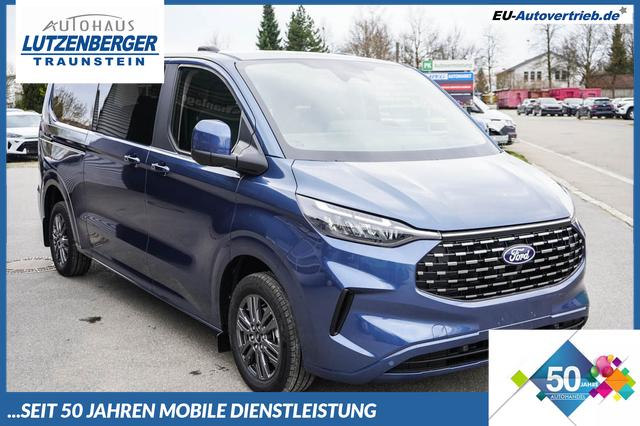 Ford Tourneo Custom - 2,0 EcoBlue AT L2H1 Titaniu -LAG.