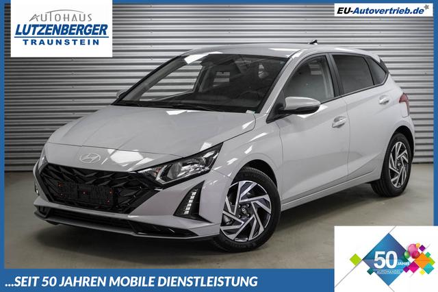 Hyundai i20 - 1.0 TGDI 7DCT Family - LAGER