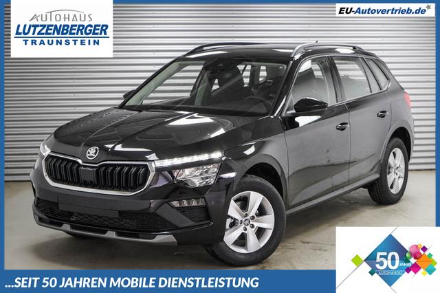 Skoda Kamiq - 1,0 TSI DSG Selection - LAGER
