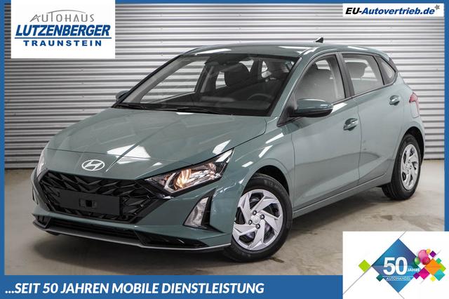 Hyundai i20 - 1.0 TGDI 7DCT Comfort - LAGER