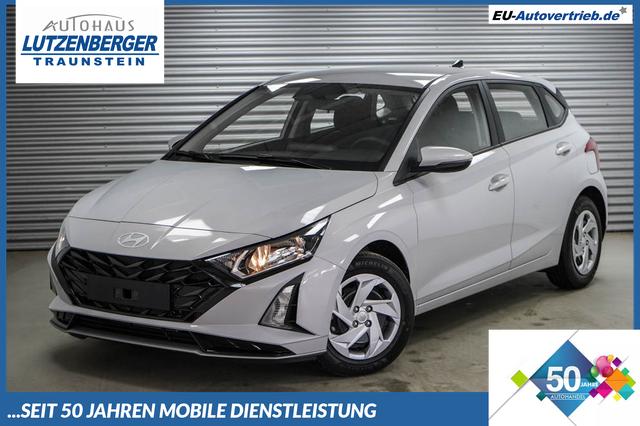 Hyundai i20 - 1.0 TGDI 7DCT Comfort - LAGER