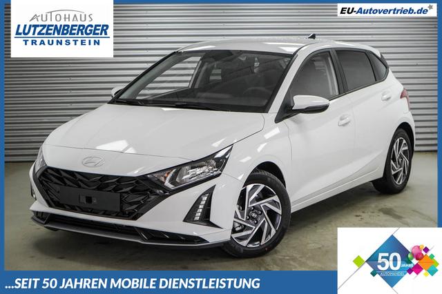 Hyundai i20 - 1.0 TGDI 7DCT Family - LAGER