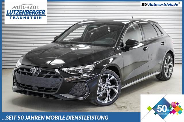 Audi A3 Sportback - 40 TFSI S-tronic quattro S-Li -LAG.