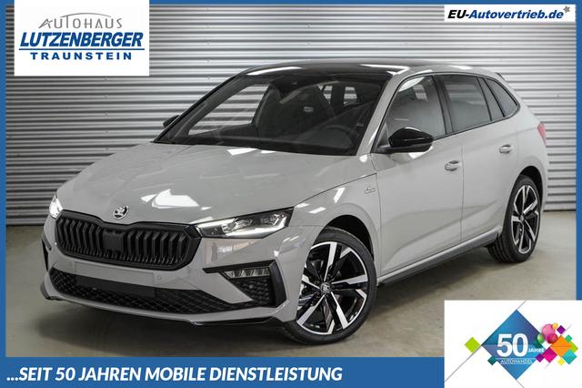 Skoda Scala - 1,0 TSI DSG Monte Carlo - LAGER