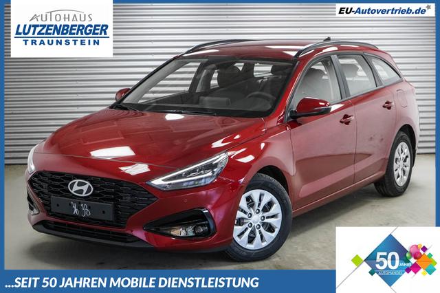 Hyundai i30 Kombi - 1,0 T-GDI DCT - LAGER