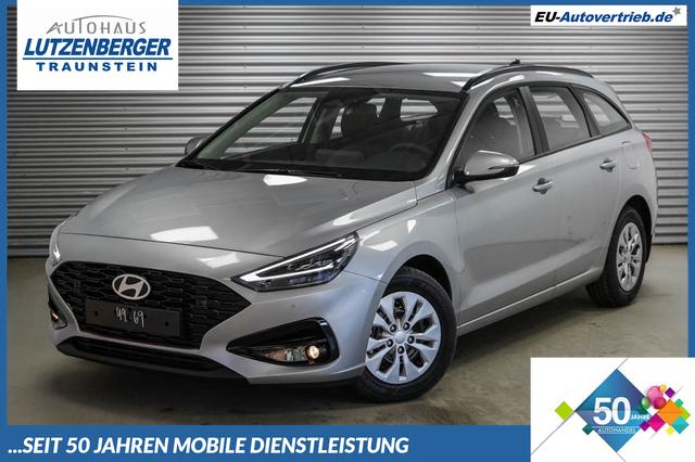 Hyundai i30 Kombi - 1,0 T-GDI DCT - LAGER