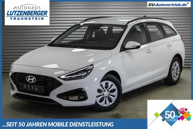 Hyundai i30 Kombi - 1,0 T-GDI DCT - LAGER